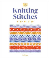 Enlarge image Cover: Knitting Stitches Step-by-Step - DK