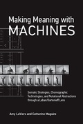Cover: Making Meaning with Machines - MIT Press