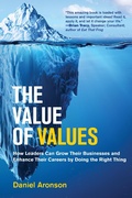 Cover: The Value of Values - MIT Press