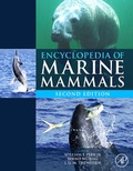 Cover: Encyclopedia of Marine Mammals - Academic Press
