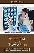 Cover: Where God and Science Meet - Praeger Publishers Inc