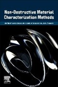 Cover: Non-Destructive Material Characterization Methods - Elsevier