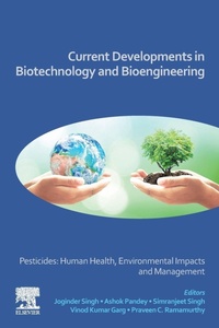 Enlarge image Cover: Current Developments in Biotechnology and Bioengineering - Elsevier