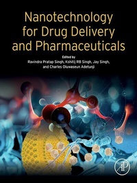 Abbildung von: Nanotechnology for Drug Delivery and Pharmaceuticals - Academic Press