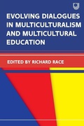 Cover: Evolving Dialogues in Multiculturalism and Multicultural Education - Open University Press