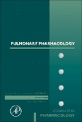 Cover: Pulmonary Pharmacology: Volume 98 - Academic Press