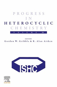 Abbildung von: Progress in Heterocyclic Chemistry - Elsevier