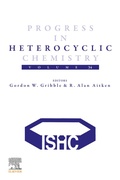 Cover: Progress in Heterocyclic Chemistry - Elsevier