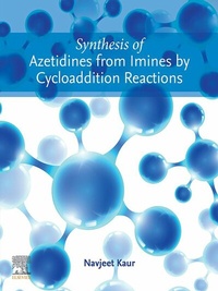 Abbildung von: Synthesis of Azetidines from Imines by Cycloaddition Reactions - Elsevier