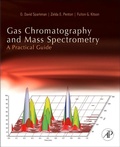 Cover: Gas Chromatography and Mass Spectrometry: A Practical Guide - Academic Press