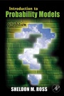 Cover: Introduction to Probability Models, ISE - Academic Press