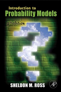 Enlarge image Cover: Introduction to Probability Models, ISE - Academic Press