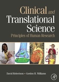 Cover: Clinical and Translational Science - Academic Press