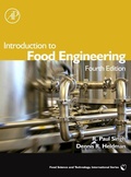 Cover: Introduction to Food Engineering - Academic Press