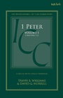 Cover: 1 Peter - T.& T.Clark Ltd