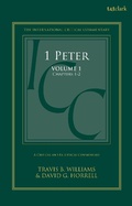 Cover: 1 Peter - T.& T.Clark Ltd