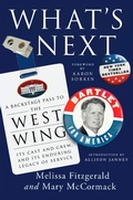 Cover: What's Next - Dutton