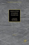 Cover: Nano-Optics of Surface Polaritons: Volume 99 - Academic Press