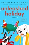 Cover: Unleashed Holiday - Berkley