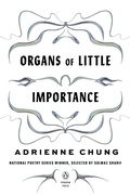 Cover: Organs of Little Importance - Penguin Books