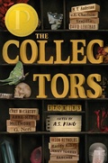 Cover: The Collectors: Stories - Bantam Books