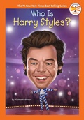 Cover: Who Is Harry Styles? - Penguin Workshop