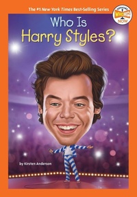Enlarge image Cover: Who Is Harry Styles? - Penguin Workshop