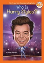 Cover: Who Is Harry Styles? - Penguin Workshop