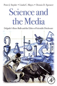Enlarge image Cover: Science and the Media - Academic Press
