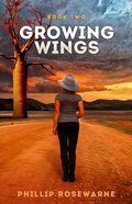 Cover: Growing Wings - Sid Harta Publishers