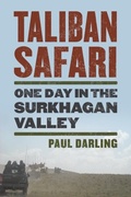 Cover: Taliban Safari - University Press of Kansas