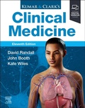 Cover: Kumar and Clark's Clinical Medicine - Churchill Livingstone