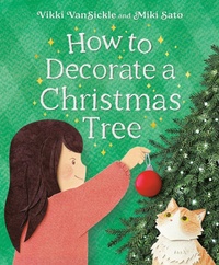 Enlarge image Cover: How to Decorate a Christmas Tree - Prentice Hall Press