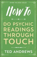 Cover: How to Do Psychic Readings Through Touch - Llewellyn Publications