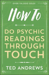 Enlarge image Cover: How to Do Psychic Readings Through Touch - Llewellyn Publications