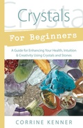 Cover: Crystals for Beginners - Llewellyn Publications