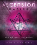 Cover: Ascension Magick - Llewellyn Publications