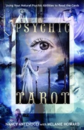 Cover: Psychic Tarot - Llewellyn Publications