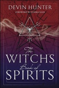 Cover: Witch's Book of Spirits - Llewellyn Publications