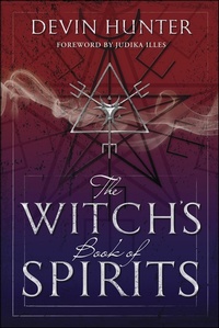Enlarge image Cover: Witch's Book of Spirits - Llewellyn Publications