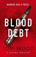 Cover: Blood Debt - Sphere
