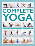 Cover: Complete Yoga - Lorenz Books