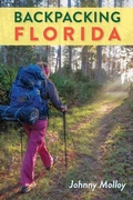Cover: Backpacking Florida - University Press of Florida