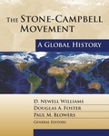 Cover: Stone-Campbell Movement - Chalice Press