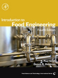 Enlarge image Cover: Introduction to Food Engineering - Academic Press