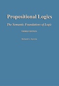 Cover: Propositional Logics  3rd edition - Advanced Reasoning Forum