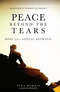 Cover: PEACE BEYOND TEARS - Pure Desire Ministires International