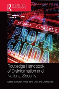 Abbildung von: Routledge Handbook of Disinformation and National Security - Routledge