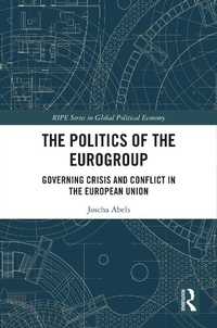 Abbildung von: The Politics of the Eurogroup - Routledge