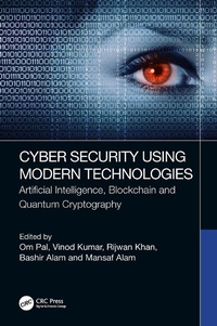 Abbildung von: Cyber Security Using Modern Technologies - CRC Press